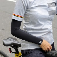 Adjustable Length Arm Covers UV2 Black