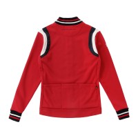 Varsity Jacket Red