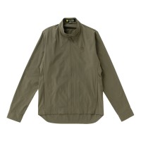 SOLOTEX® Water-Repellent Stretch Light Jacket Olive