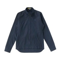 SOLOTEX® Water-Repellent Stretch Light Jacket Navy