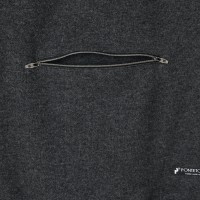 Pontetorto Knit Jacket Charcoal