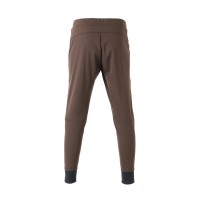 Women's Windshield Stretch Pants Dark Brown (Padless)