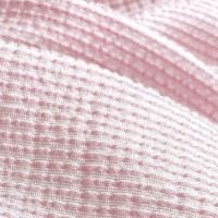 COOLMAX Hybrid Long-Sleeve Shirt Jersey Seersucker Pink