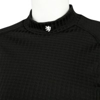 Women's Long Sleeve Thermo Underwear PP100 Black