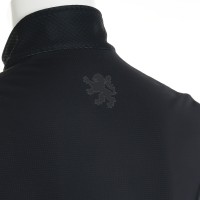 Competition Jacket EVO3 Cross Print Black