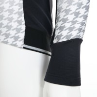 Women's Competition Jacket EVO3 Cross Print White