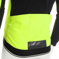 Premium Thermo Jacket EVO4 Shine Yellow